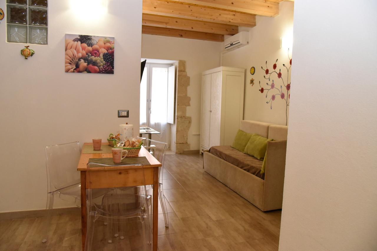 Casamia Διαμέρισμα Συρακούσες Εξωτερικό φωτογραφία