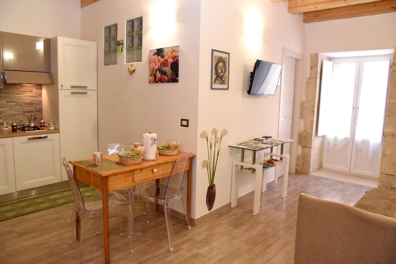 Casamia Διαμέρισμα Συρακούσες Εξωτερικό φωτογραφία